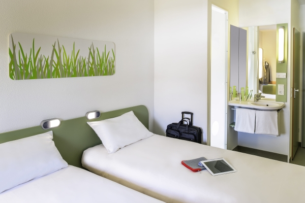 Hotel ibis budget Dresden City